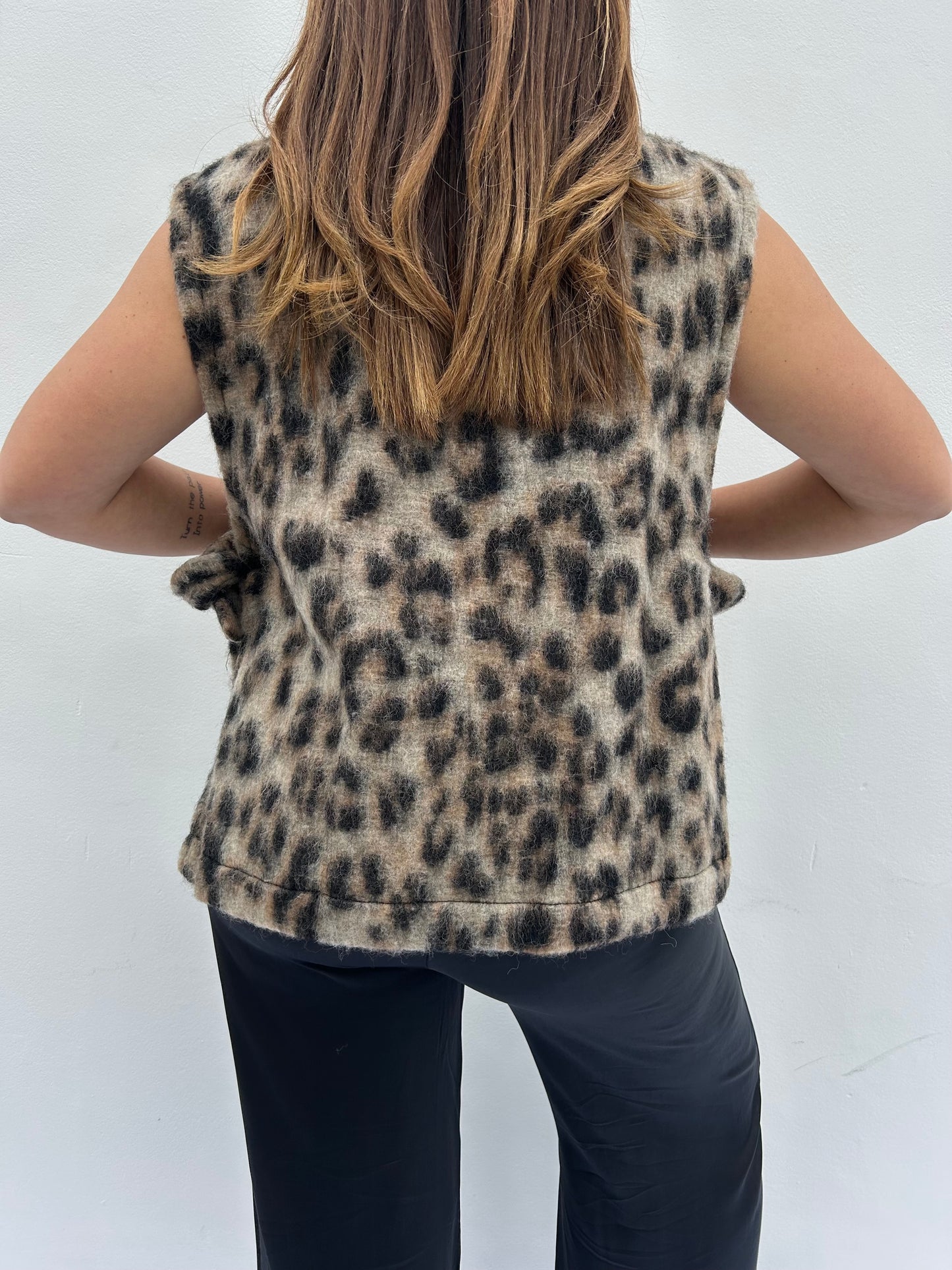 Gilet sans manches Nola