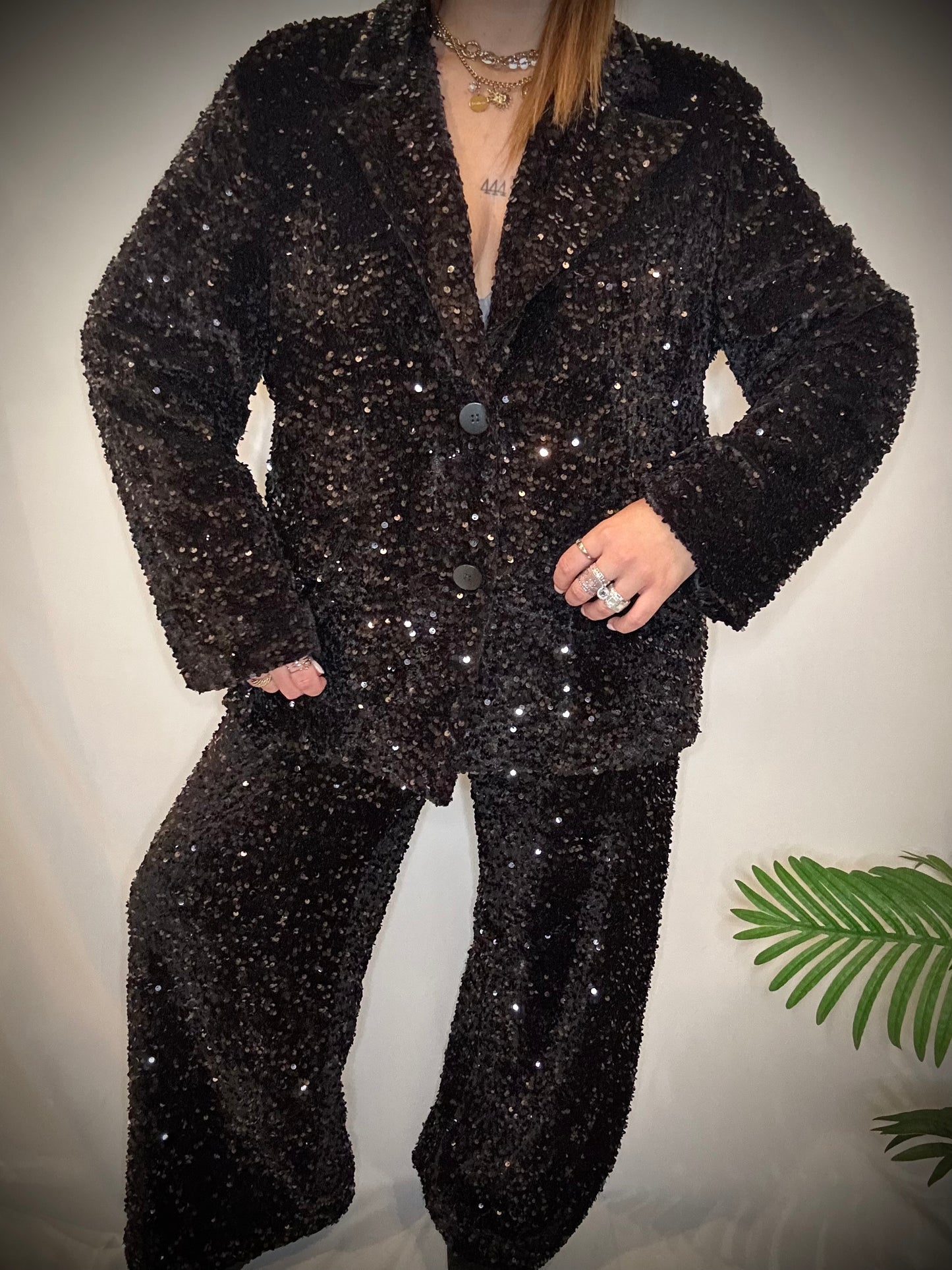 Pantalon Glam