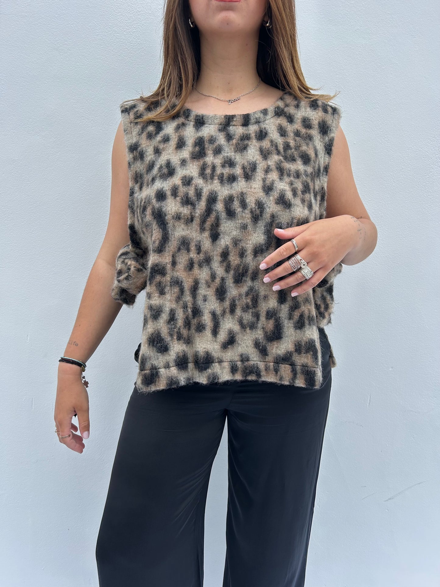 Gilet sans manches Nola