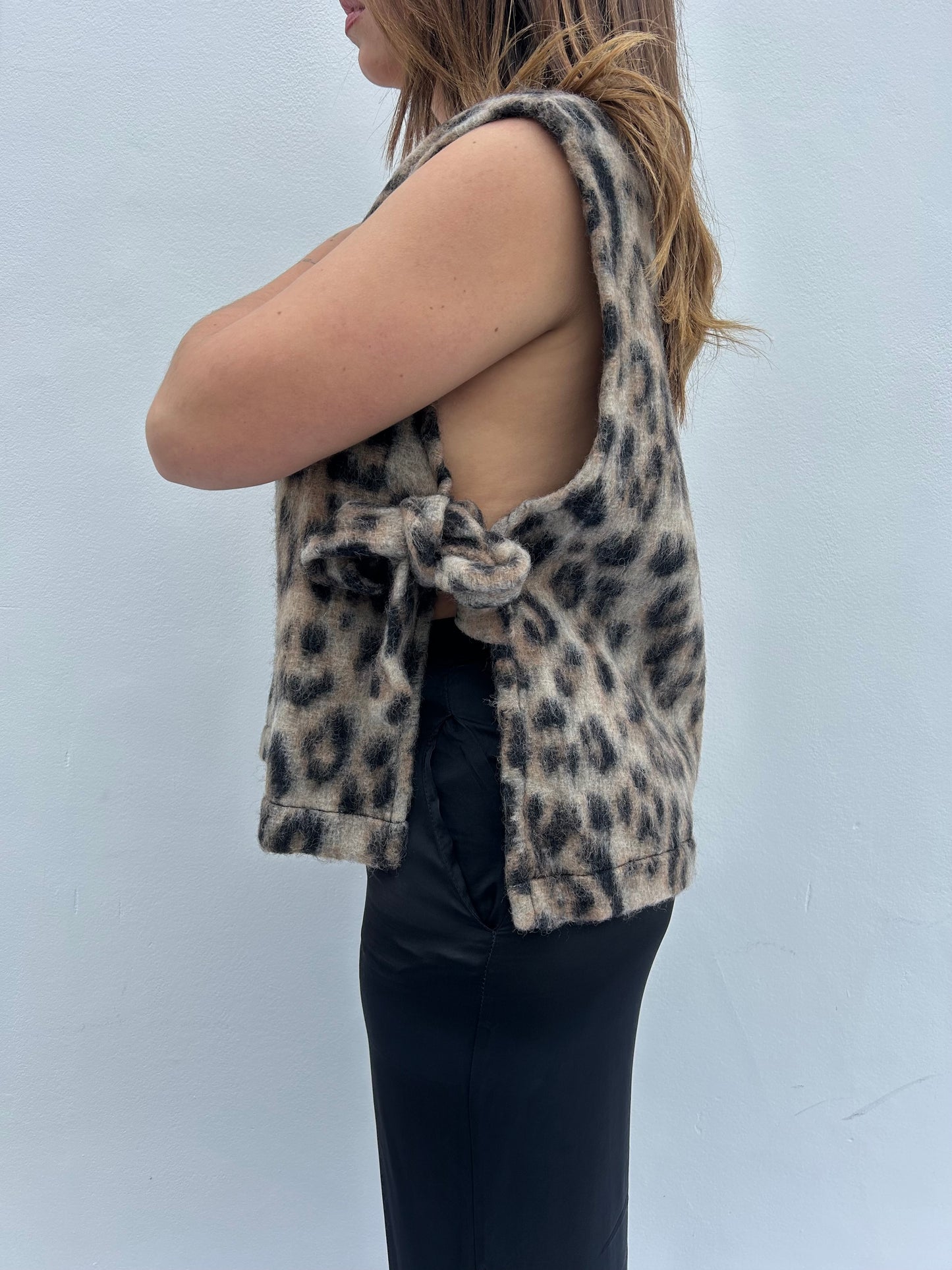 Gilet sans manches Nola