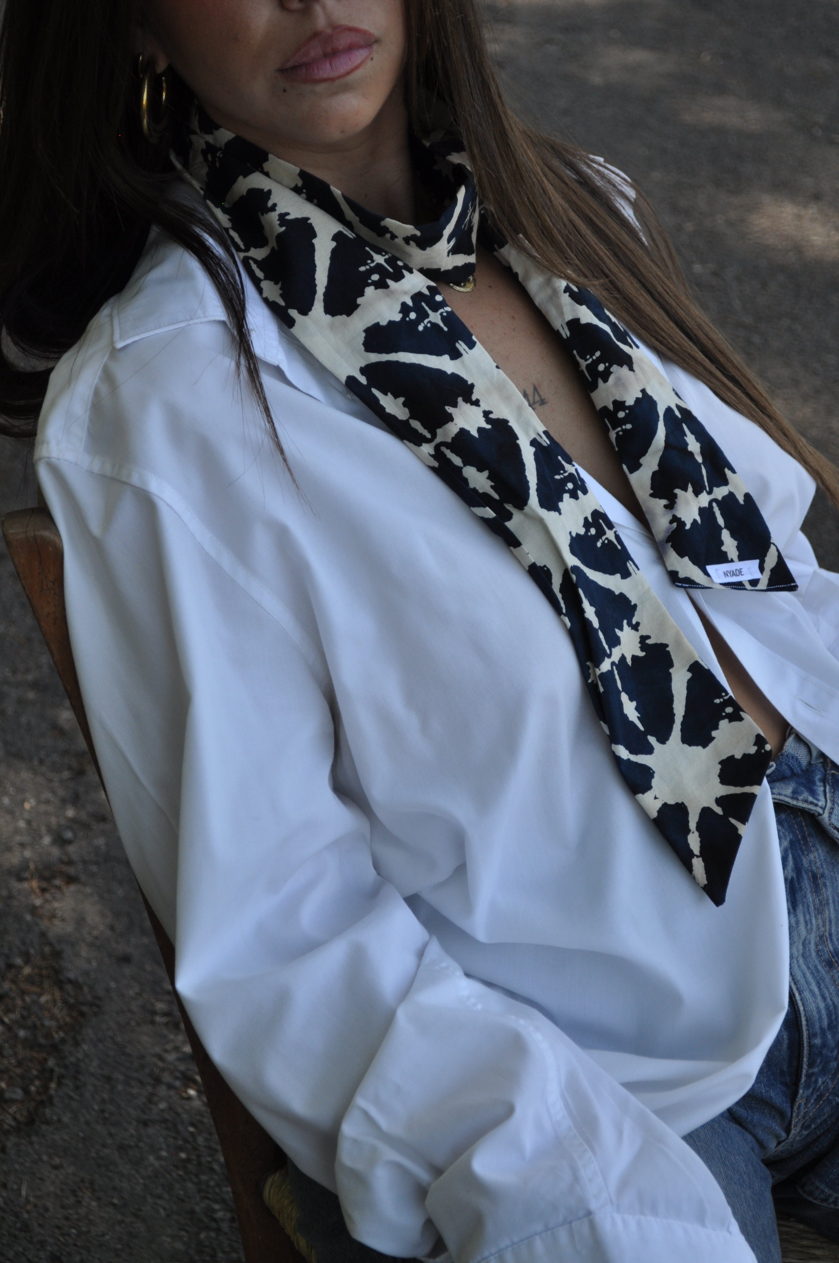 Scarf Garance