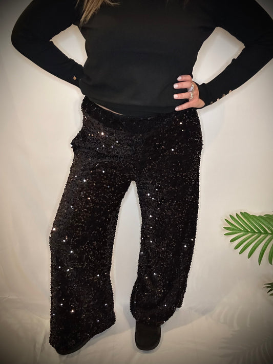 Pantalon Glam