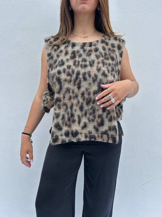 Gilet sans manches Nola